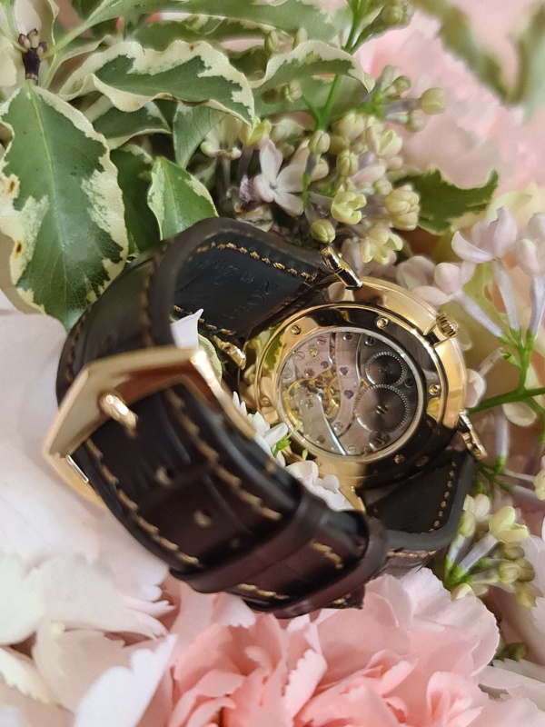 Patek Philippe Calatrava 36 mm 5119R-001