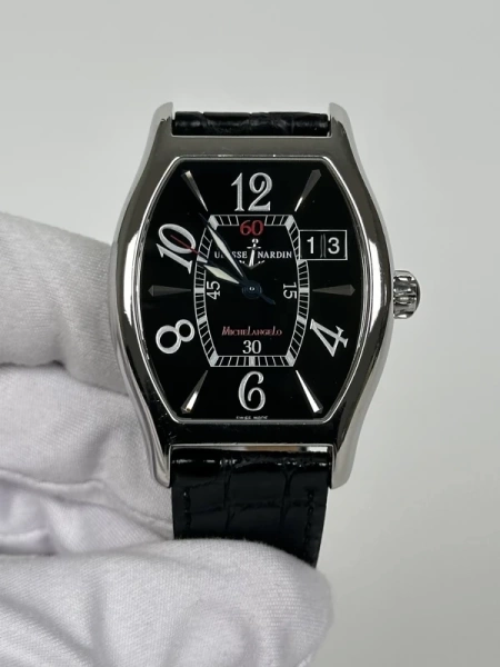 Ulysse Nardin Michelangelo Big Date 233-48/52