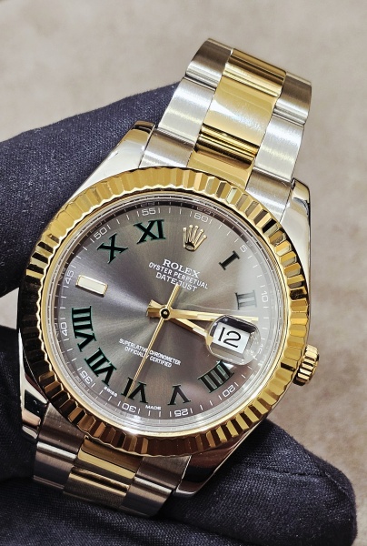 Rolex Datejust 41 mm 116333