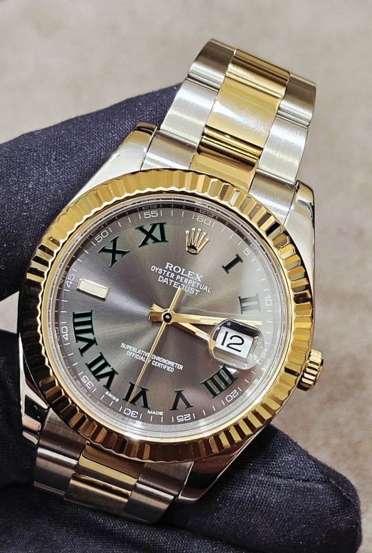 Rolex Datejust 41 mm 116333