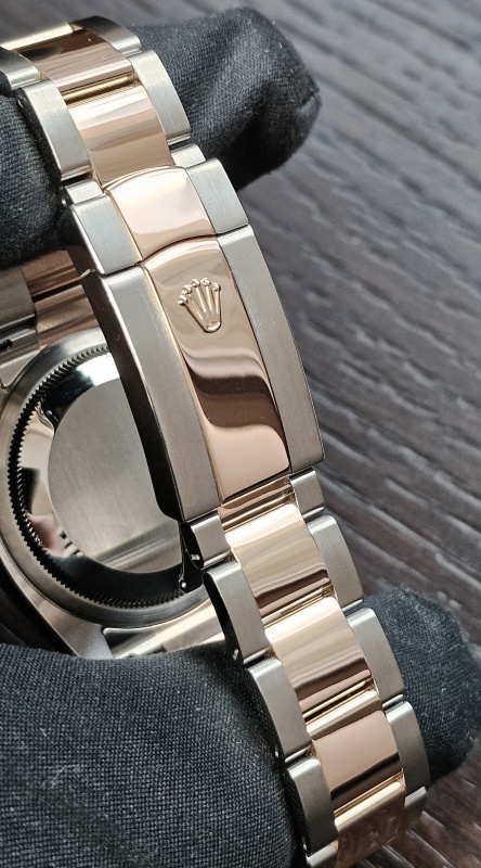 Rolex Datejust Turn-O-Graph 116261