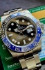 Rolex GMT-MASTER II 40 MM, OYSTERSTEEL 116710blnr-0002