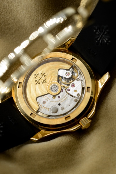 Patek Philippe Aquanaut 34 mm 5066J-001