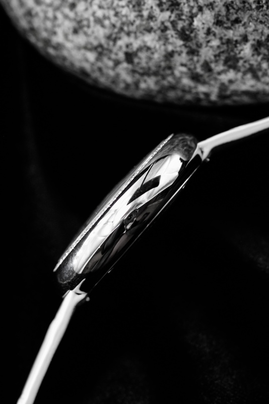 Jacob & Co. Brilliant Half Pave 210.030.10.RO.MA.3NS