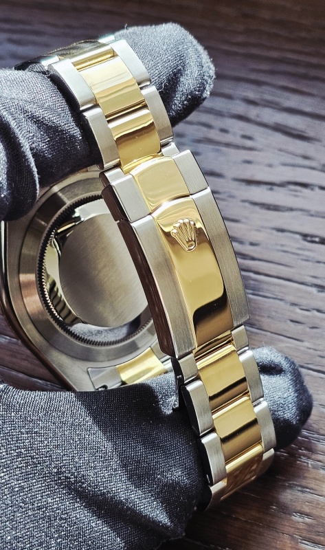 Rolex Datejust 41 mm 116333