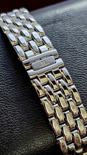 Jaeger-LeCoultre Night and Day 344.8.37.S