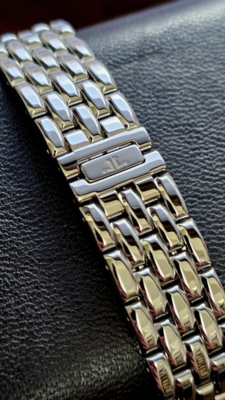 Jaeger-LeCoultre Night and Day 344.8.37.S