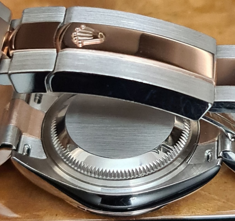 Rolex Datejust 41 mm 116333