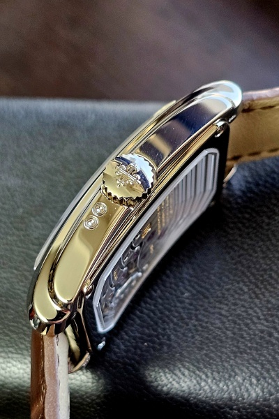Patek Philippe Gondolo 8 Days 5200G-010