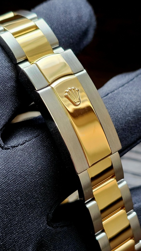 Rolex Datejust 36 126203