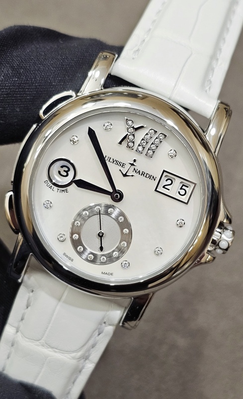 Ulysse Nardin Dual Time-Lady 243-22