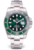 Rolex Submariner Green Hulk 116610LV