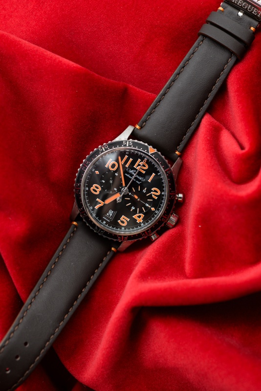 Breguet Type XXI Limited Edition 3815TI/HO/3ZU