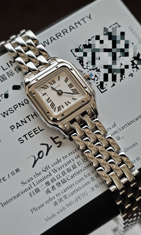 Cartier Panthere 19 mm WSPN0012