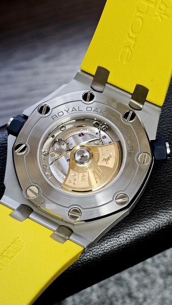 Audemars Piguet Royal Oak Offshore Diver 15710ST.OO.A027CA.01