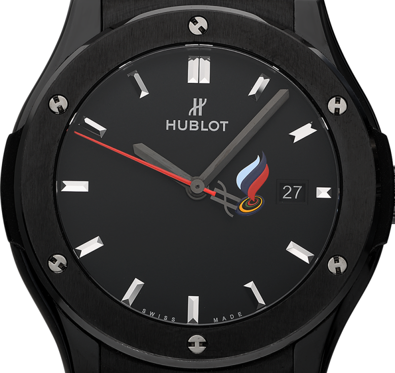 Hublot Classic Fusion Summer Olympic Sport