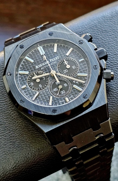 Audemars Piguet Royal Oak Chronograph 41 mm 26320ST.OO.1220ST.01
