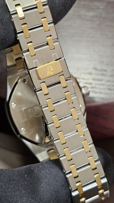 Audemars Piguet Royal Oak Dual Time 36mm 25730SA.OO.0789SA.05