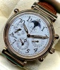 IWC Da Vinci Perpetual Calendar Rattrapante Yellow Gold 41,5mm IW375403