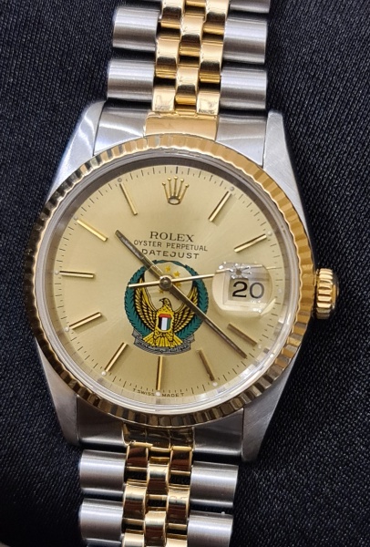 Rolex Datejust 16233