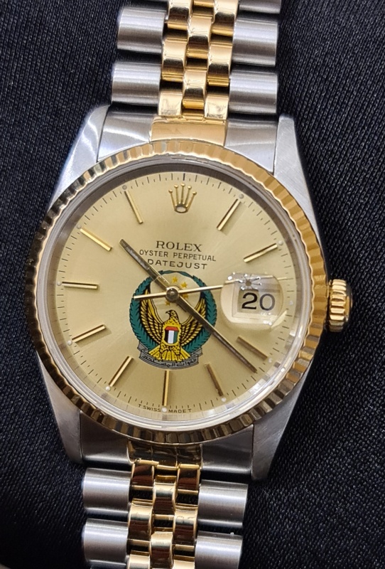 Rolex Datejust 16233