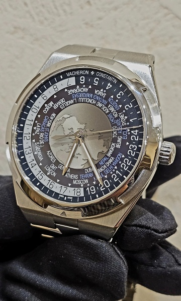 Vacheron Constantin Overseas World Time 7700V/110A-B172