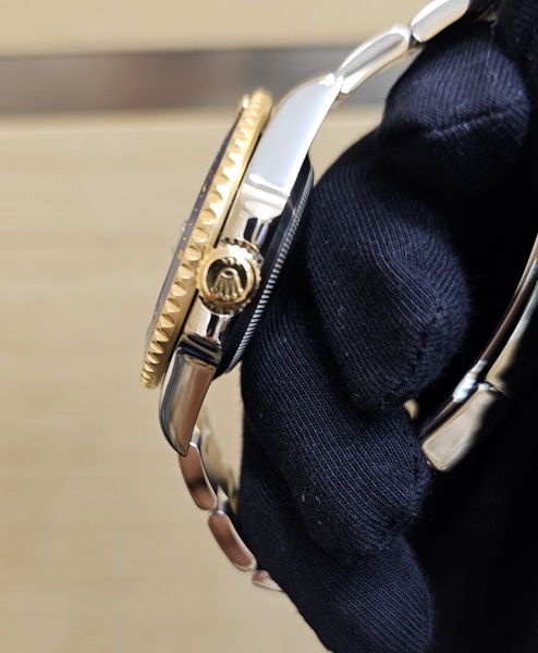 Rolex Submariner Date 40 mm 116613