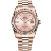 Rolex Day-Date II 41mm Everose Gold 218235