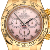 Rolex Daytona Pink Beach Style 116518