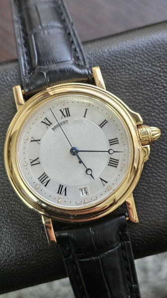 Breguet Horloger de la Marine 3401BA