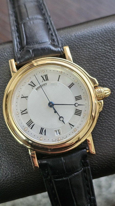 Breguet Horloger de la Marine 3401BA