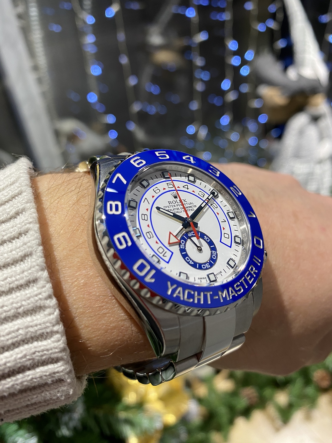 Rolex Yacht-Master II 116680