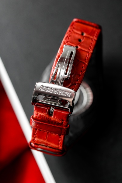 Audemars Piguet Royal Oak Alinghi Ladies 67610ST.OO.D062CR.01
