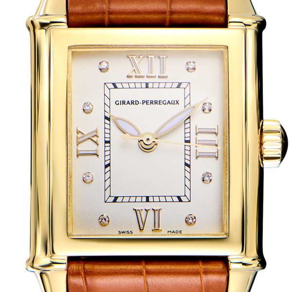 Girard Perregaux Vintage 2573