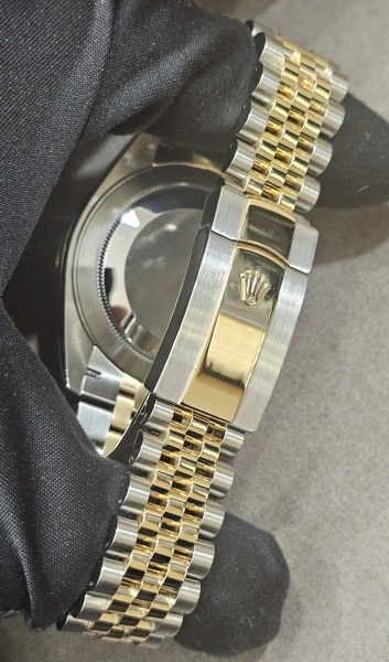 Rolex Datejust 41mm Two-Tone 126333-0010