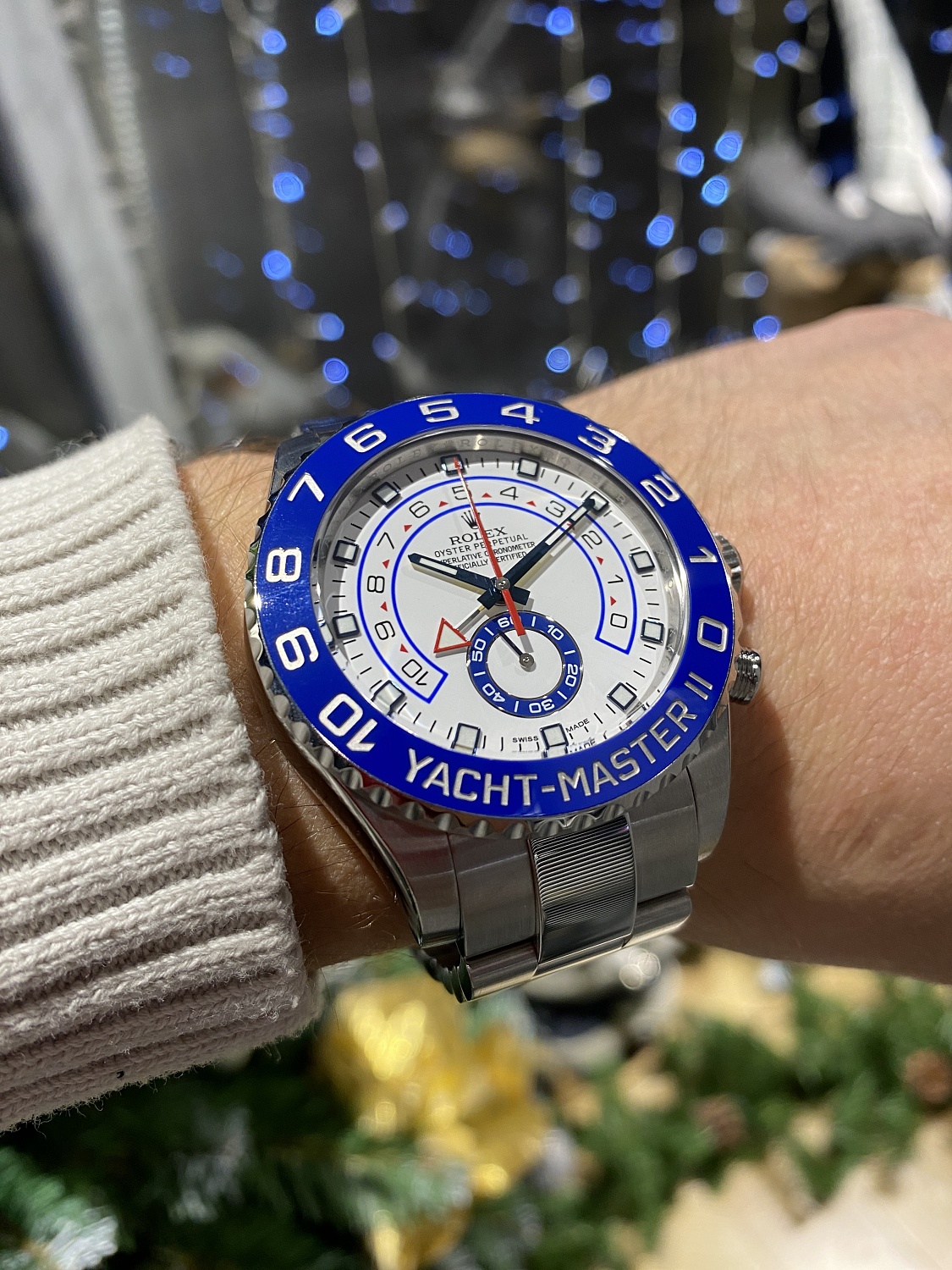 Rolex Yacht-Master II 116680