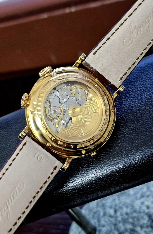 Breguet Classique Le Reveil du Tsar 5707BA/12/9V6