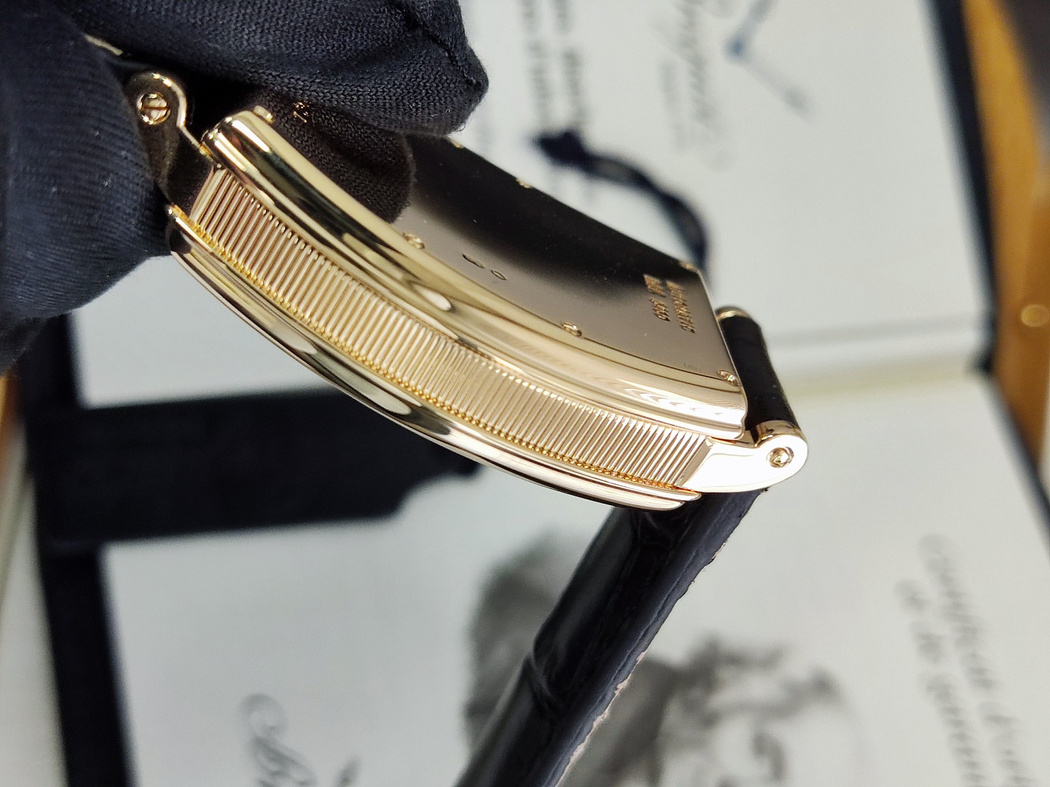 Breguet Heritage 5460BA/12/996