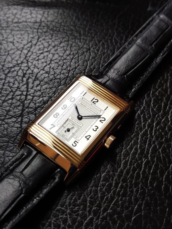 Jaeger-LeCoultre Reverso 270.2.54