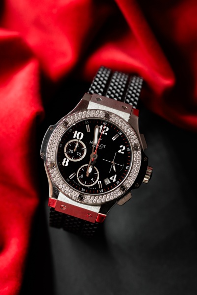 Hublot Big Bang Chronograph 41mm 342.sx.130.rx.114