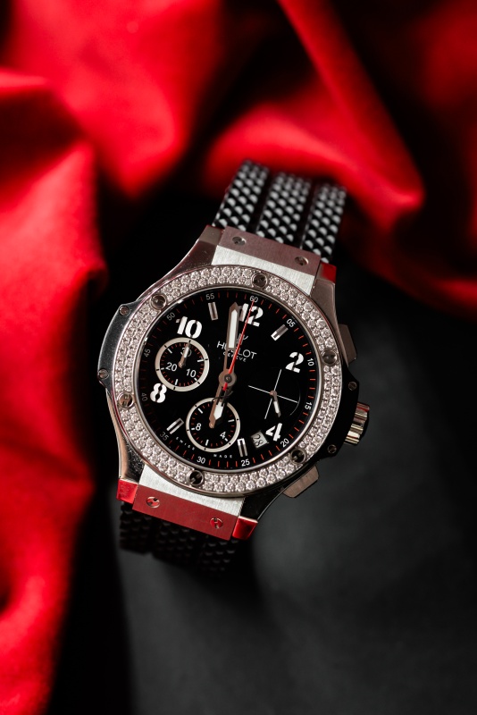 Hublot Big Bang Chronograph 41mm 342.sx.130.rx.114