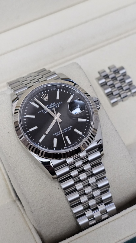 Rolex Datejust 36 mm 126234-0015