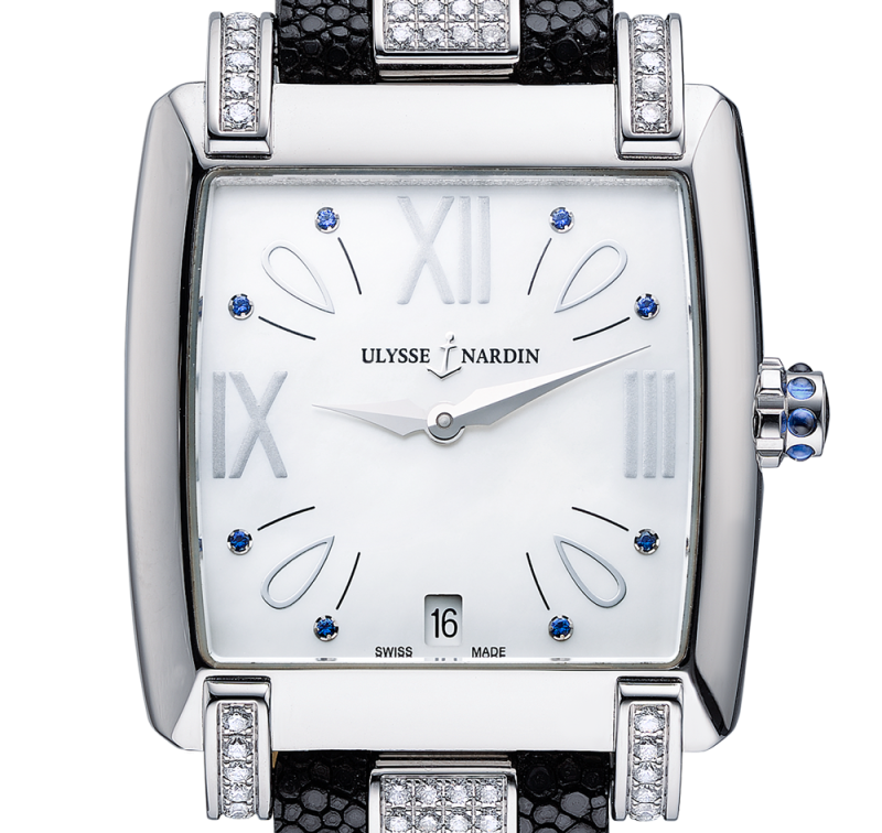 Ulysse Nardin Caprice 133-91