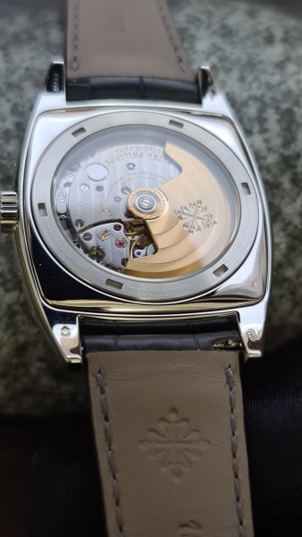 Patek Philippe Complicated 5135P-001