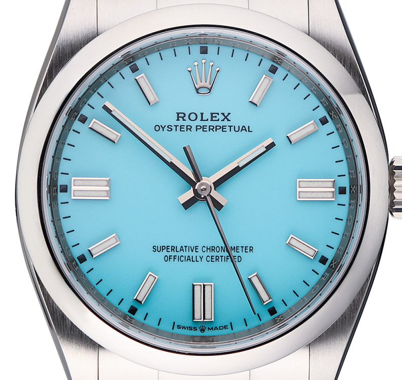 Rolex Oyster Perpetual 126000
