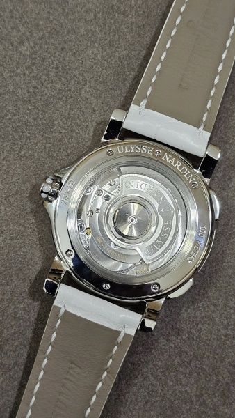 Ulysse Nardin Dual Time-Lady 243-22