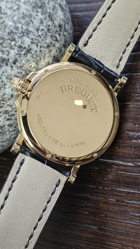 Breguet Horloger de la Marine 3401BA