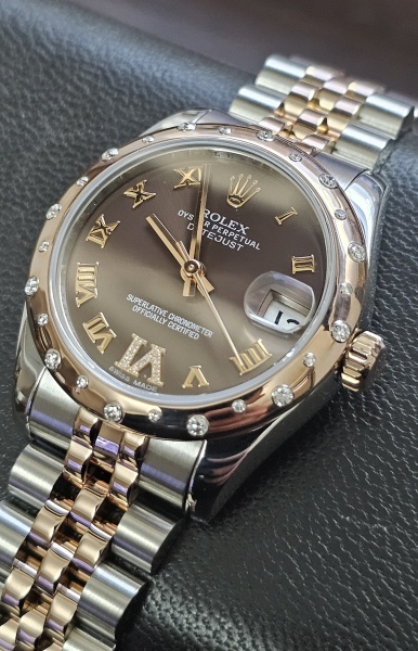 Rolex Datejust 31 mm 178341