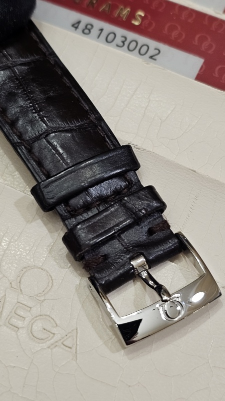 Omega De Ville 34.4 mm 4810.30.02