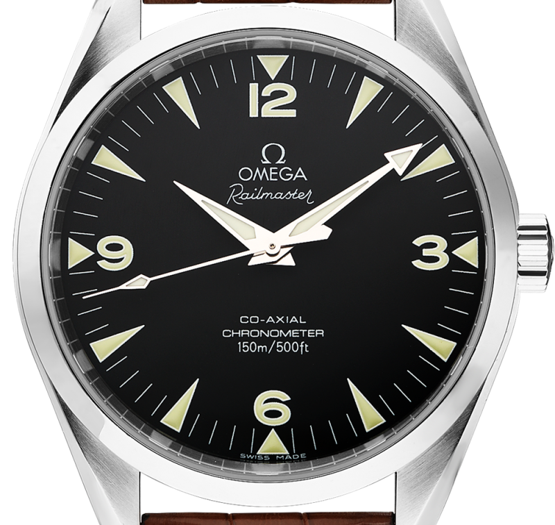 Omega Seamaster Aqua Terra 2802.52.37